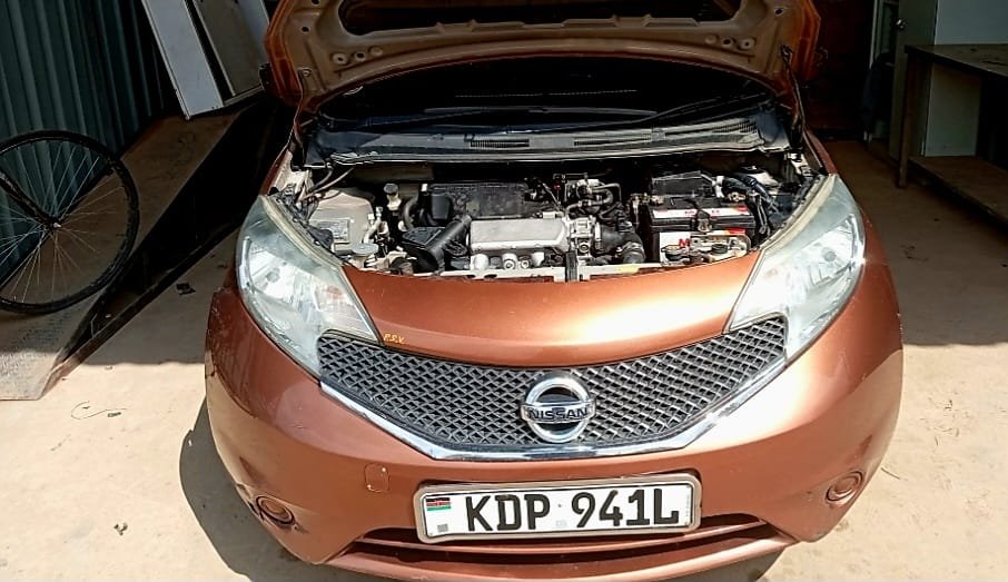 Nissan Note image 5